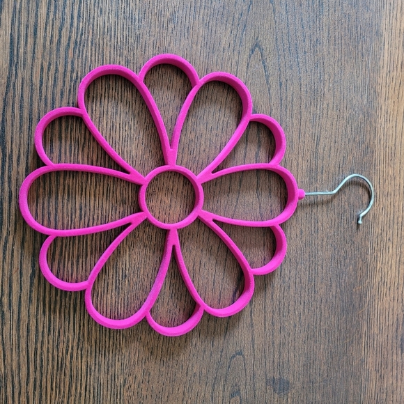 3 piece Velvet Accessorie Hanger Set for Jewelry and Scarves NEW with Tags - Picture 7 of 10